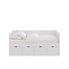 Lit BOX enfant modulable  4 tiroirs – Personnalisable