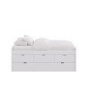 Bed with 3 drawers + extra bed - Petit Toi