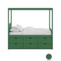 Block Bed 6 Drawers Muba  - Petit Toi