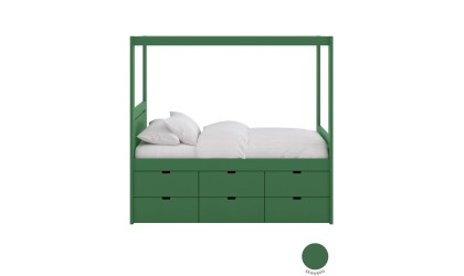 Lit Block 6 tiroirs Muba Design - Petit Toi
