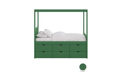 Lit Block 6 tiroirs Muba Design - Petit Toi