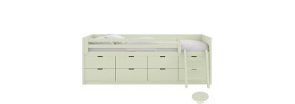 Lit Block + Grands Tiroirs Muba Design - Petit Toi