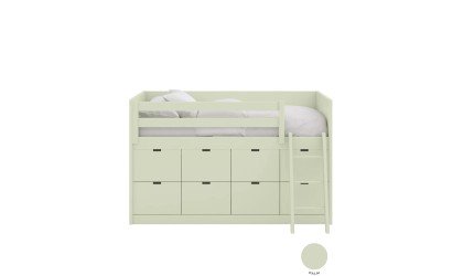 Lit Block + Grands Tiroirs Muba Design - Petit Toi