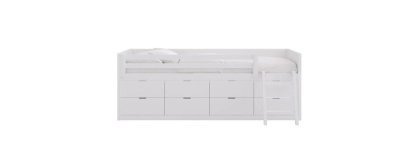 Lit Block + Grands Tiroirs Muba Design - Petit Toi