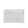 Block Bed + Big Drawers Muba Design - Petit Toi