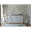 Block Bed + Big Drawers Muba Design - Petit Toi