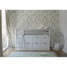 Lit Block + Grands Tiroirs Muba Design - Petit Toi