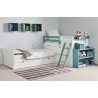 Block Bed + Big Drawers Muba Design - Petit Toi