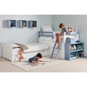 Block Bed + Big Drawers Muba Design - Petit Toi