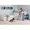 Block Bed + Big Drawers Muba Design - Petit Toi