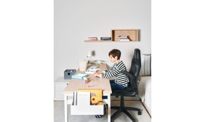 Desktop Muba Design - Petit Toi