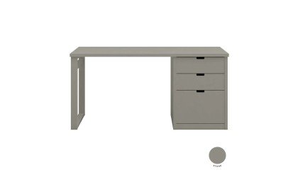 Desk + Drawers Muba Design - Petit Toi