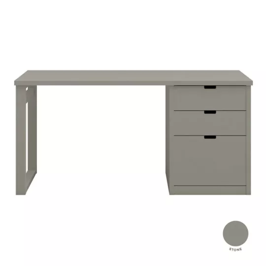 Desk + Drawers Muba Design - Petit Toi