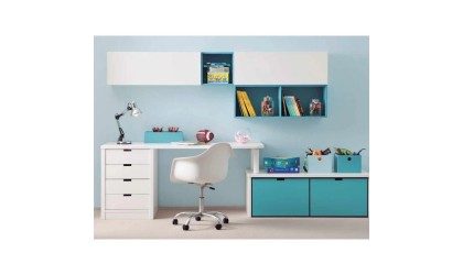 Bureau + Tiroirs Muba Design - Petit Toi