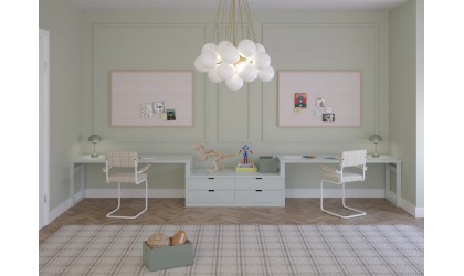 Bureau + Tiroirs Muba Design - Petit Toi