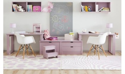 Bureau + Tiroirs Muba Design - Petit Toi