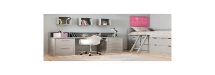 Desk + Drawers Muba Design - Petit Toi