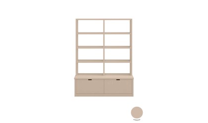 Bookcase for kids Muba Design - Petit Toi