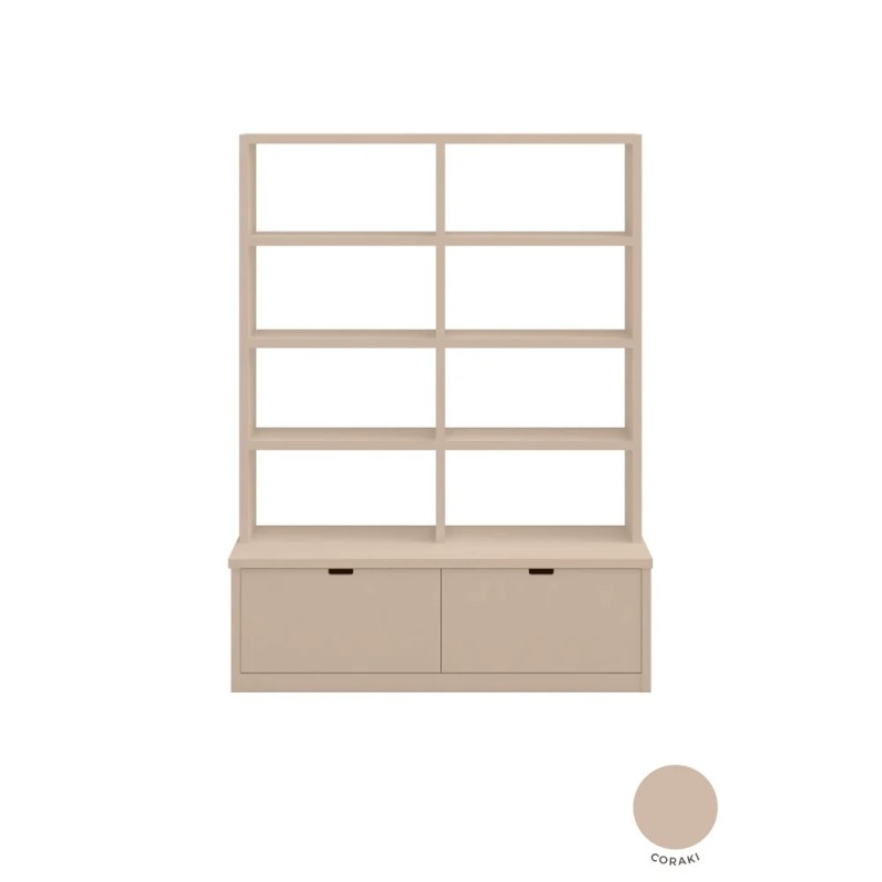 Bookcase for kids Muba Design - Petit Toi