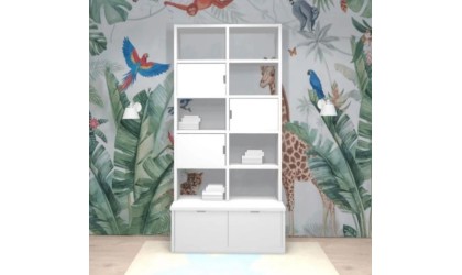 Bookcase for kids Muba Design - Petit Toi