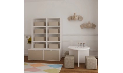 Bookcase for kids Muba Design - Petit Toi