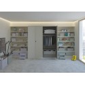 Wardrobe 1, 2 or 3 doors Muba Design - Petit Toi