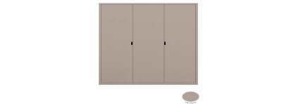 Wardrobe 1, 2 or 3 doors Muba Design - Petit Toi