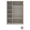 Wardrobe 1, 2 or 3 doors Muba Design - Petit Toi