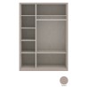 Armoire enfant 1,2 ou 3 Portes - Muba Design - Petit Toi Lausanne