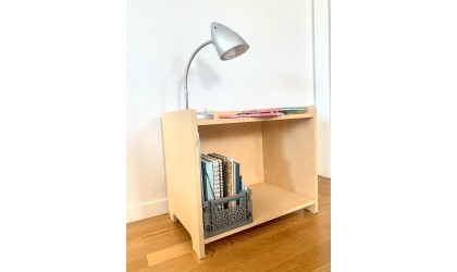 Table de nuit d'expo