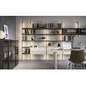 Bureau modulable Cinquanta3 – Design et confort pour espaces de travai