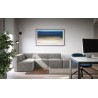 Bureau modulable Cinquanta3 – Design et confort pour espaces de travai