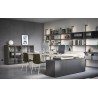 Bureau modulable Cinquanta3 – Design et confort pour espaces de travai