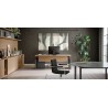 Bureau modulable Cinquanta3 – Design et confort pour espaces de travai