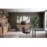 Bureau modulable Cinquanta3 – Design et confort pour espaces de travai