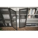 Bureau modulable  Cinquanta3 – Design et confort pour espac