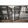 Bureau modulable  Cinquanta3 – Design et confort pour espac