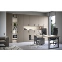 Bureau modulable  Cinquanta3 – Design et confort pour espac