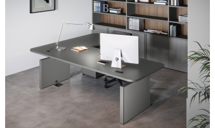 Bureau modulable  Cinquanta3 – Design et confort pour espac