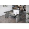 Bureau modulable  Cinquanta3 – Design et confort pour espac