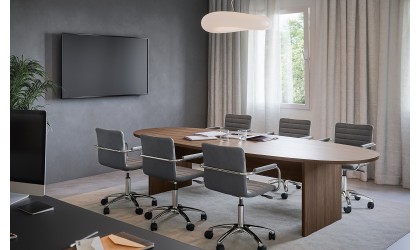 Bureau modulable  Cinquanta3 – Design et confort pour espac