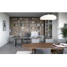 Bureau modulable  Cinquanta3 – Design et confort pour espac