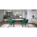 Bureau modulable  Cinquanta3 – Design et confort pour espac