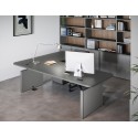 Bureau modulable  Cinquanta3 – Design et confort pour espac