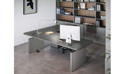 Bureau modulable  Cinquanta3 – Design et confort pour espac