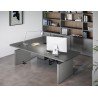 Bureau modulable  Cinquanta3 – Design et confort pour espac