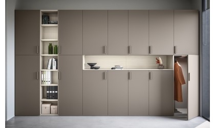 Bureau modulable  Cinquanta3 – Design et confort pour espac