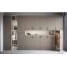Bureau modulable  Cinquanta3 – Design et confort pour espac