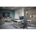 Bureau modulable  Cinquanta3 – Design et confort pour espac