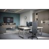 Bureau modulable  Cinquanta3 – Design et confort pour espac